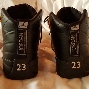 Jordan's size 11 1/2, like new, only worn a few ti